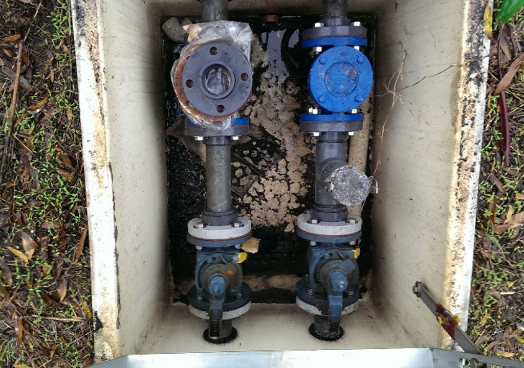 Septic Pump - Mathis & Sons