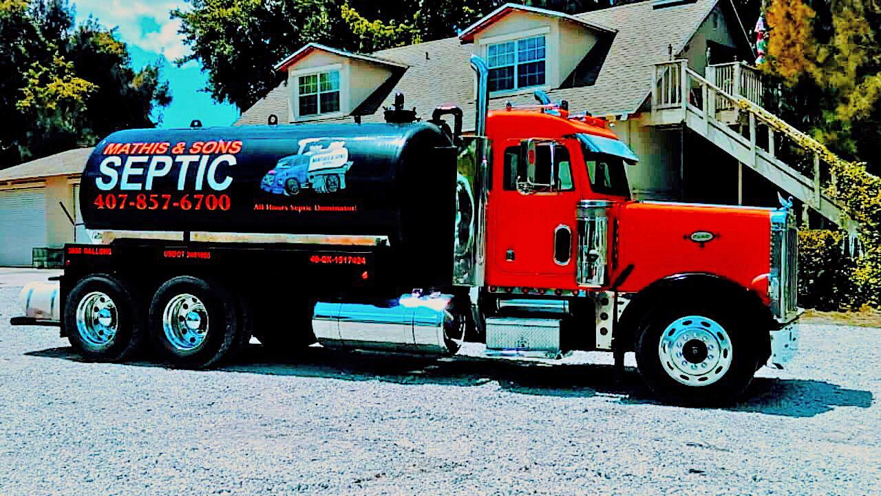 Gallery – Mathis & Sons Septic Gallery - Mathis & Sons Septic