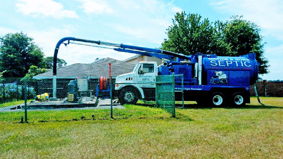 Gallery – Mathis & Sons Septic Gallery - Mathis & Sons Septic