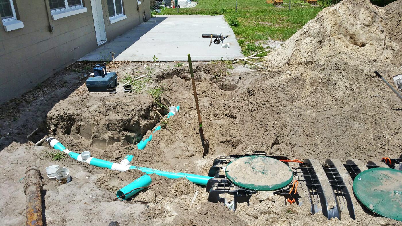 Gallery – Mathis & Sons Septic Gallery - Mathis & Sons Septic