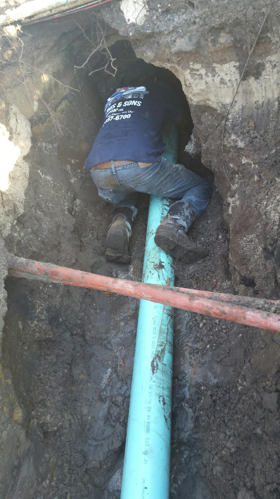 Gallery – Mathis & Sons Septic Gallery - Mathis & Sons Septic