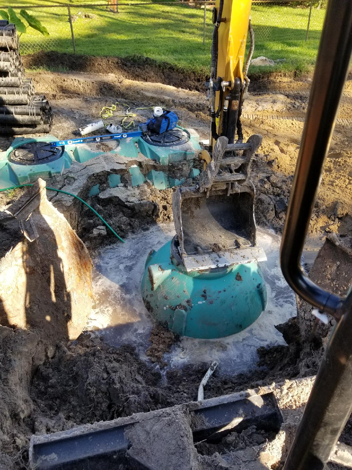 Gallery – Mathis & Sons Septic Gallery - Mathis & Sons Septic