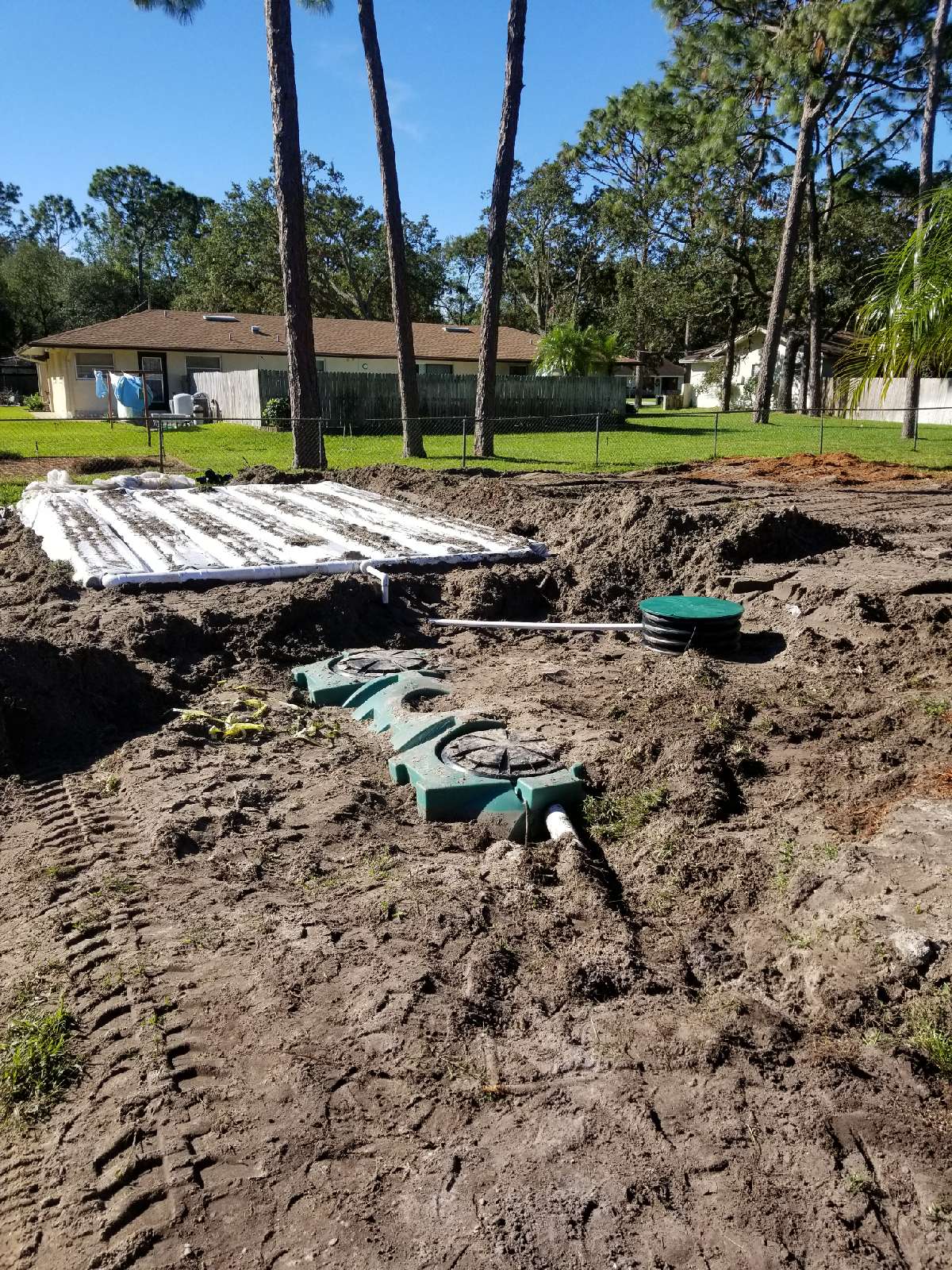 Gallery – Mathis & Sons Septic Gallery - Mathis & Sons Septic