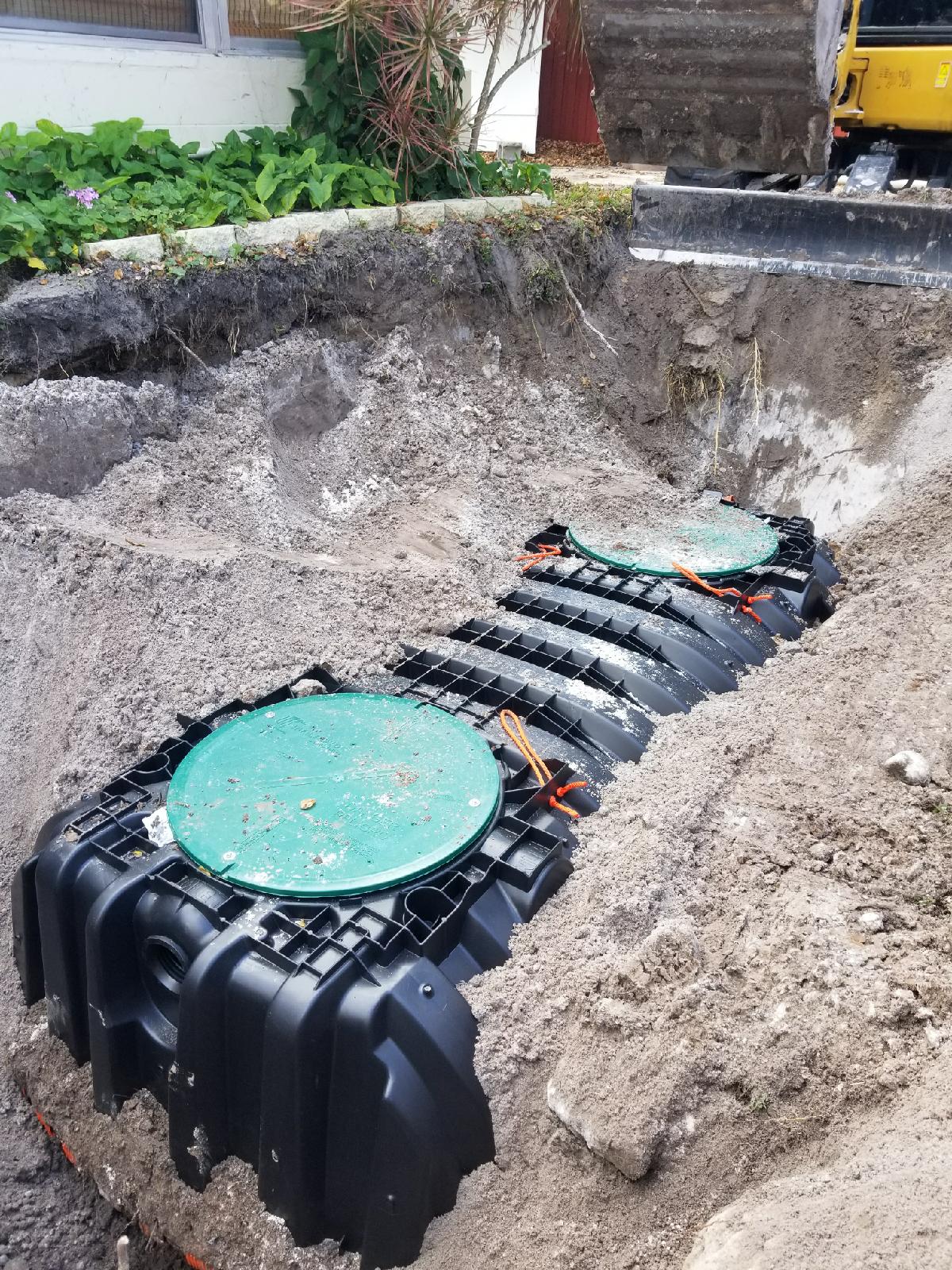Gallery – Mathis & Sons Septic Gallery - Mathis & Sons Septic