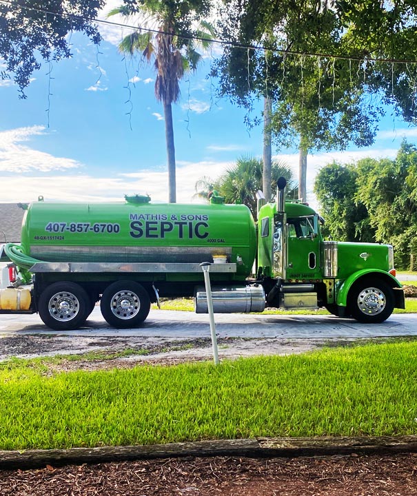 About us - Mathis & Sons Septic