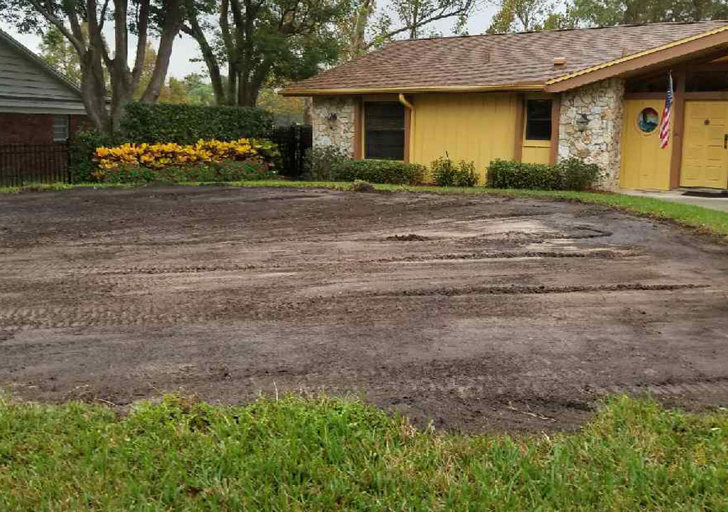 Septic Protect Landscape - Mathis & Sons