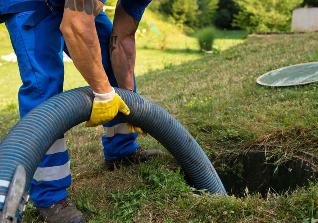 Protect Your Septic Tank System - Mathis & Sons