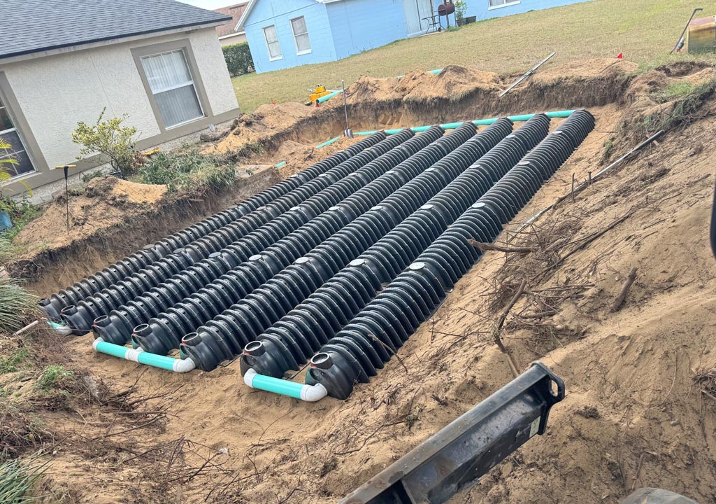 Septic Tank System - Mathis & Sons