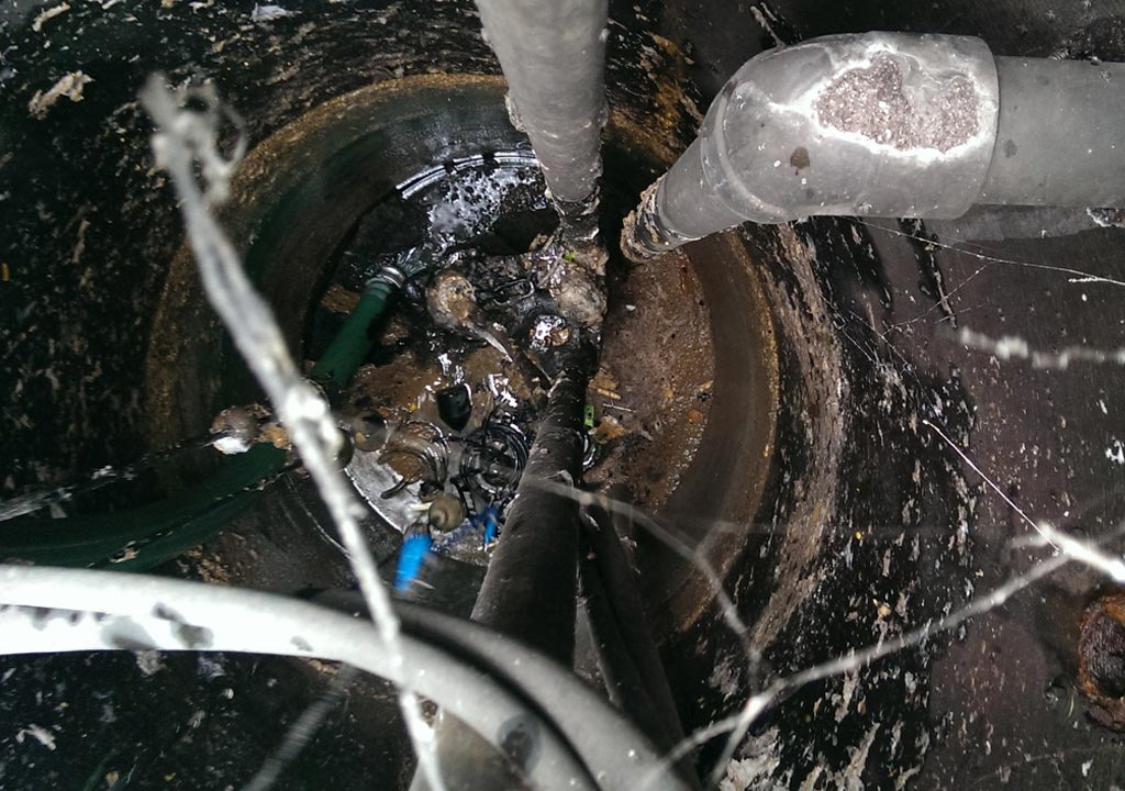 Septic Contractor - Mathis & Sons Septic