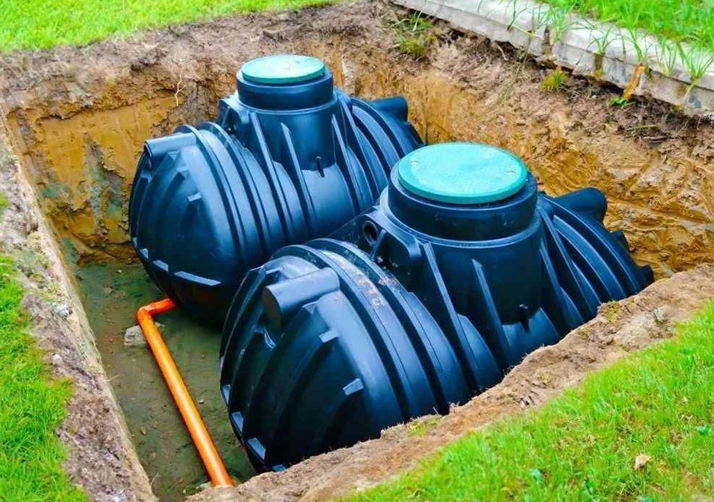 Septic Tank System - Mathis & Sons Septic