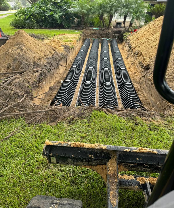 Drain Field Systems – Mathis & Sons Drain Field Systems - Mathis & Sons
