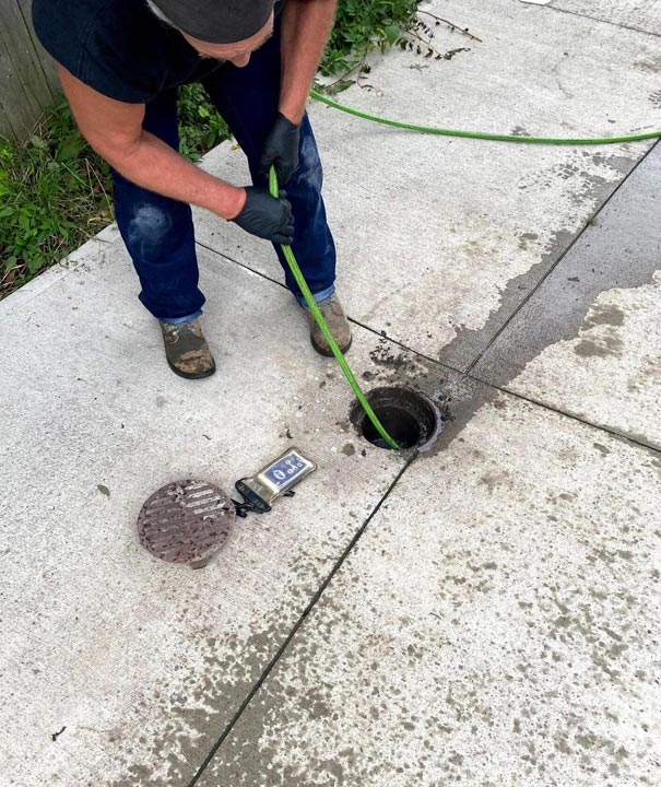 Sewer and Drain Cleaning – Mathis & Sons Sewer and Drain Cleaning - Mathis & Sons